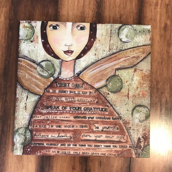 Wall Art Kelly Rae Roberts Poshmark